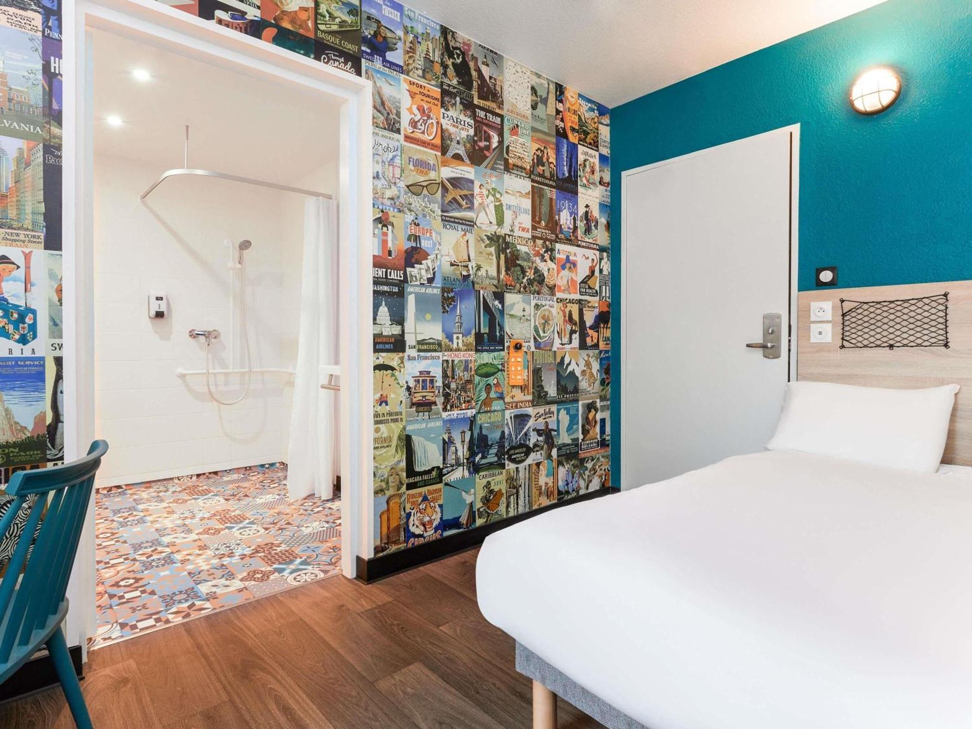 Hotelf1 Toulon Est La Valette Exteriér fotografie